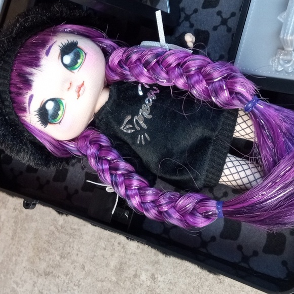 👻 Na! Na! Na! Surprise Black Cat Backpack - Picture 5 of 6